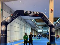 Závody Světového poháru v italském Rimini (2)